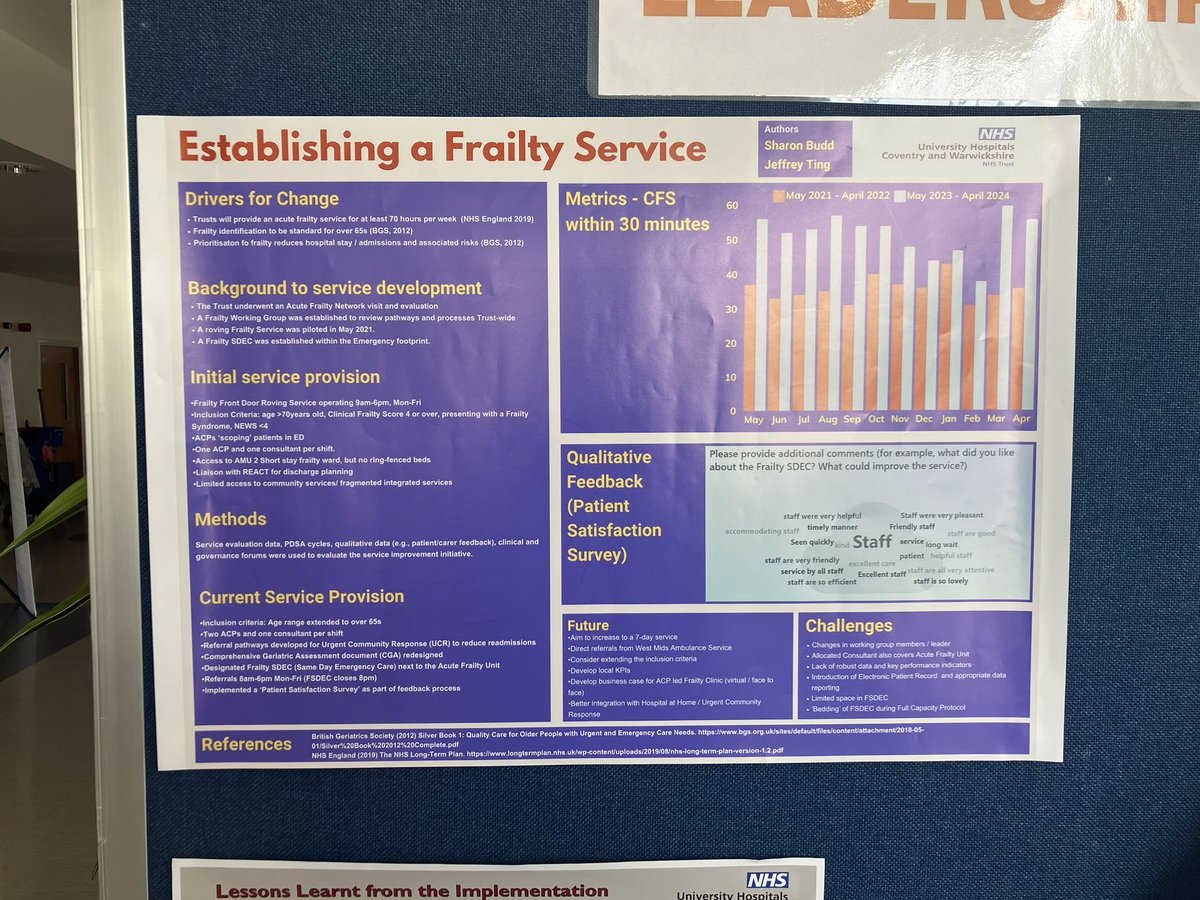 Marie Fogarty (@mariefogarty7) on Twitter photo Some great poster presentations at the #NationalAdvancedPracticeConference2024 today <a href="/nhsuhcw/">UHCW NHS Trust</a>… proud to see a couple from #teamEM… #learning #reflecting #advancedpractice <a href="/JaneElwell5/">Jane Elwell</a> <a href="/FionaCrichlow/">Fiona crichlow</a> <a href="/DrEdHartley/">Ed Hartley</a> <a href="/DPeach22/">Daniel Peach</a> Some great poster presentations at the #NationalAdvancedPracticeConference2024 today <a href="/nhsuhcw/">UHCW NHS Trust</a>… proud to see a couple from #teamEM… #learning #reflecting #advancedpractice <a href="/JaneElwell5/">Jane Elwell</a> <a href="/FionaCrichlow/">Fiona crichlow</a> <a href="/DrEdHartley/">Ed Hartley</a> <a href="/DPeach22/">Daniel Peach</a>