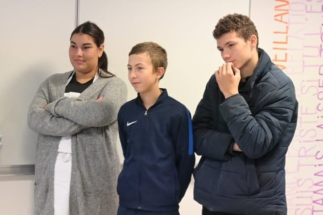 Académie de Limoges tweet media