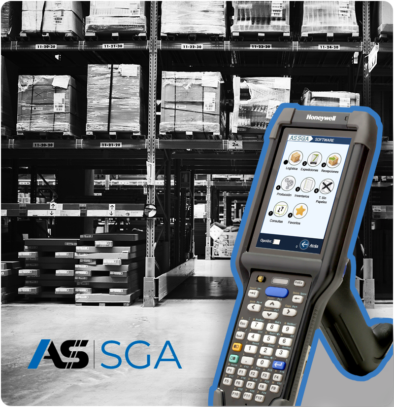 Eficiencia, rentabilidad y competitividad. Soluciones empresariales para su sector.

En #ASSoftware somos desarrolladores e integradores de software de gestión de empresa. #SGA #CMI #ERP #ASSoftware