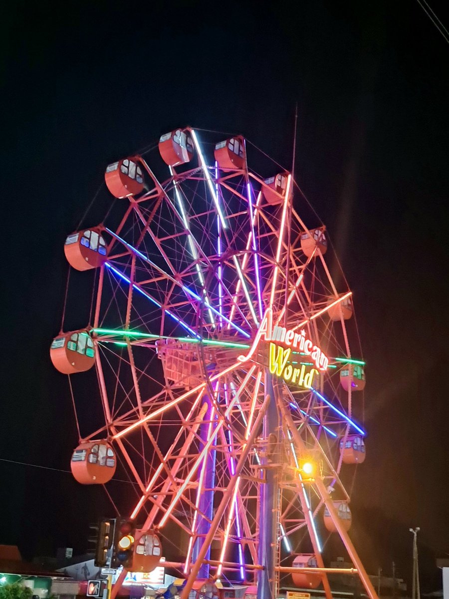 キティ電飾 観覧車 キティ電飾 観覧車