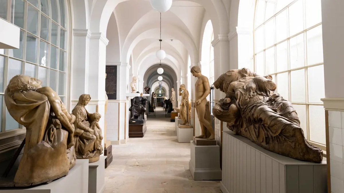 Royal Academy (@royalacademy) on Twitter photo Join us for <a href="/openhouselondon/">Open House Festival</a> on 21 September and explore unseen spaces not usually open to the public, including the historic Fine Rooms and the newly renovated RA Schools, as part of Open House Festival 2024.
Find out more ➡️ roy.ac/k2y3hmpk Join us for <a href="/openhouselondon/">Open House Festival</a> on 21 September and explore unseen spaces not usually open to the public, including the historic Fine Rooms and the newly renovated RA Schools, as part of Open House Festival 2024.
Find out more ➡️ roy.ac/k2y3hmpk