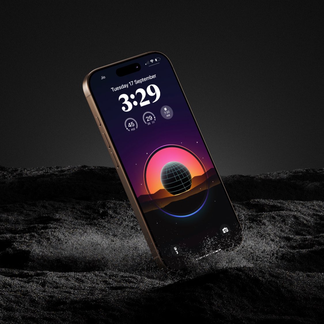 tech_burner's tweet photo. ➡️ Update your iOS 18 with Exclusive FreshWalls Wallpapers! 🌠

Hume wallpapers se bohot pyaar hai, isi liye hum FreshWalls par naye aur zabardast wallpapers dalte rehte hain.

Waise, inme se aapko kaunsa sabse zyada pasand aaya? 🔥 @freshwallss https://t.co/cTFnWgATAv