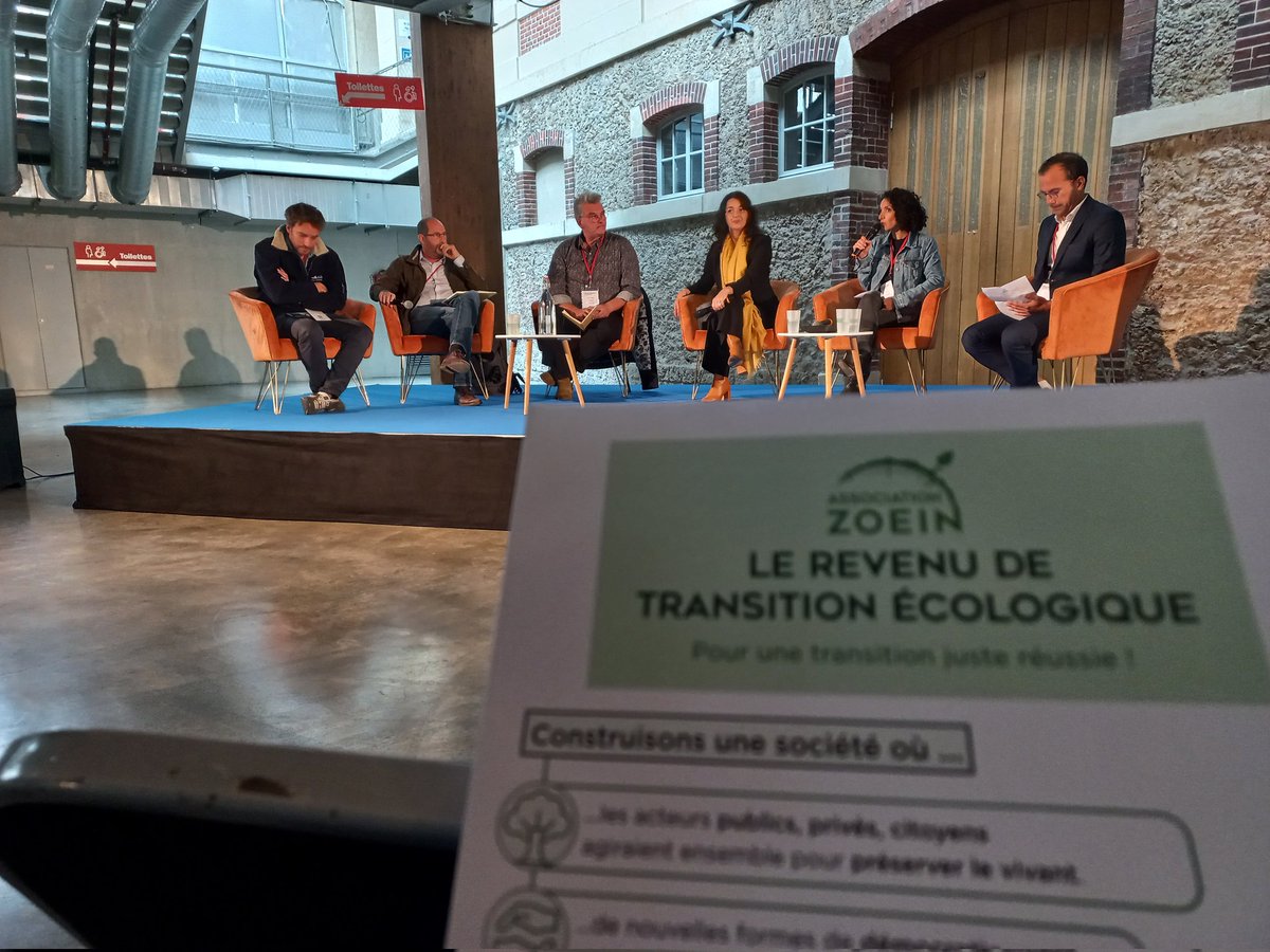 FondationMacif (@fondationmacif) on Twitter photo Jean-Christophe #Lipovac de #Zoein France, soutenu en <a href="/auvergnerhalpes/">Auvergne-Rhône-Alpes</a> par notre #Fondation favorise les #coopérations via 1 charte, 1 communauté apprenante et 1 projet fédérateur (le #revenu de #transition écologique) pour réunir chercheurs, Sté civile, collectivités
#FMC2024 Jean-Christophe #Lipovac de #Zoein France, soutenu en <a href="/auvergnerhalpes/">Auvergne-Rhône-Alpes</a> par notre #Fondation favorise les #coopérations via 1 charte, 1 communauté apprenante et 1 projet fédérateur (le #revenu de #transition écologique) pour réunir chercheurs, Sté civile, collectivités
#FMC2024