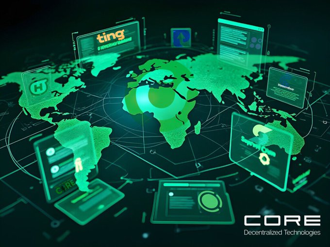 IngriddeBock's tweet image. The recent announcement by #CoDeTech and the integration of #goAML 5.0 within Core Blockchain marks a significant step in using blockchain technology for financial compliance, such as anti-money laundering (AML) regulations. This integration, together with tools like #CorePass…
