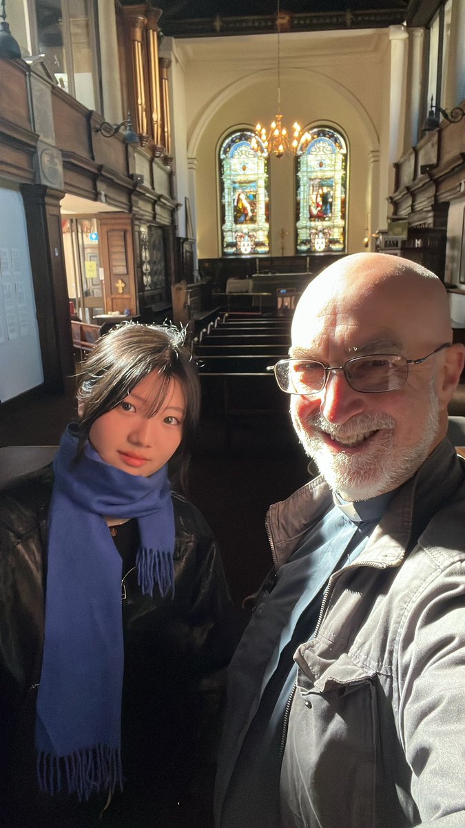 Ready to welcome people to our Place of Welcome today. Every Tuesday 12-2pm. #welcome #church #community  Free tea and coffee and toast. Come in to have a look at our building or meet people.