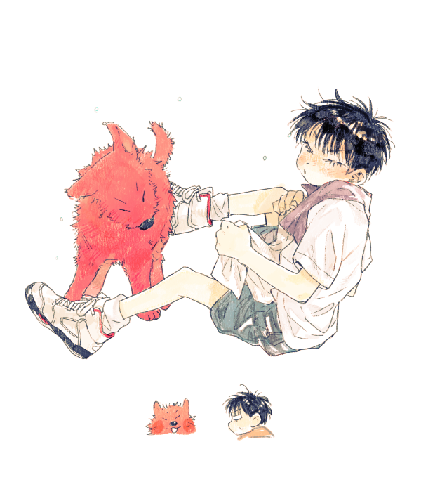 カラアゲ tweet media