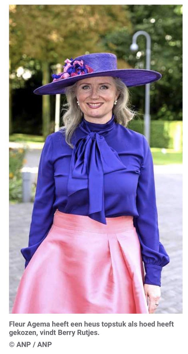 Fleur Agema tweet media