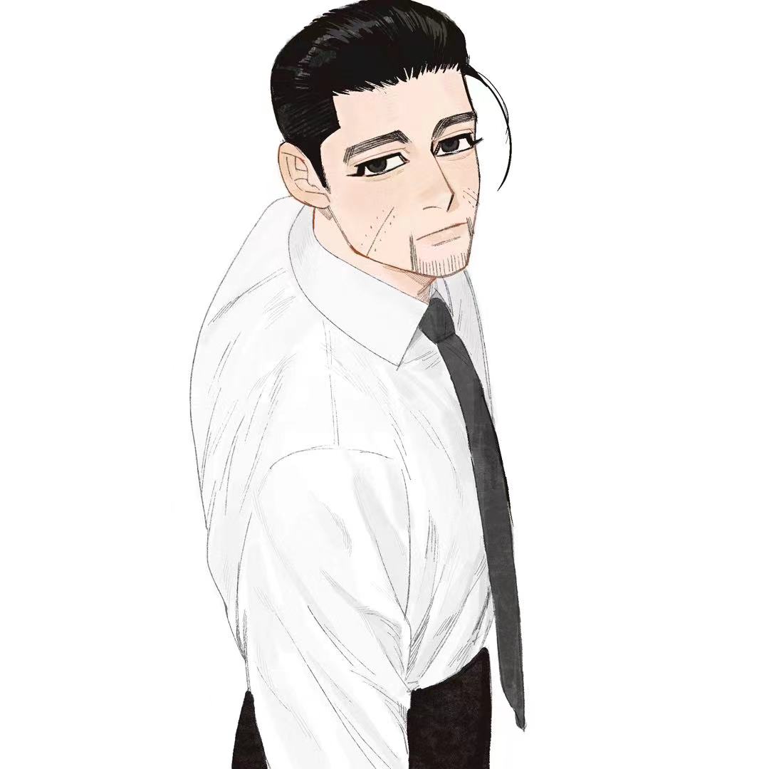 qingqingwan_'s tweet photo. #goldenkamuy #ゴールデンカムイ #ogata https://t.co/wdUmHJuoa4