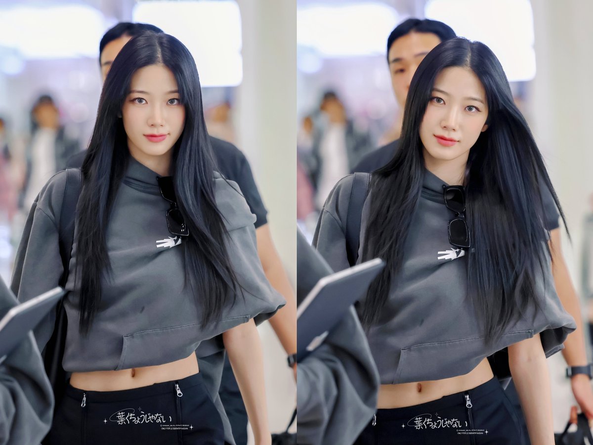 240908 | ICN DEP

👀

#KAZUHA #카즈하 #中村一葉 #カズハ #LE_SSERAFIM #르세라핌 #ルセラフィム