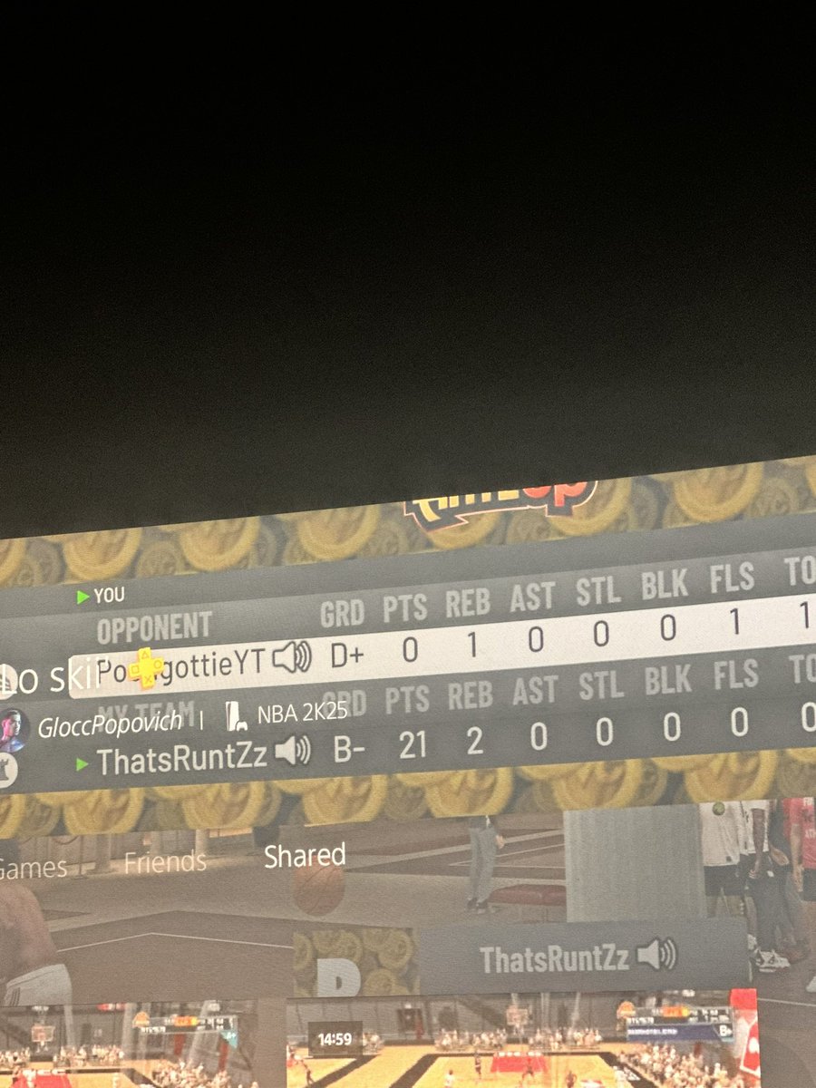 FatboyLo's tweet photo. @PoohReacts @PowerGotNow @Ronnie2K U suck https://t.co/XdgrEkoBHN