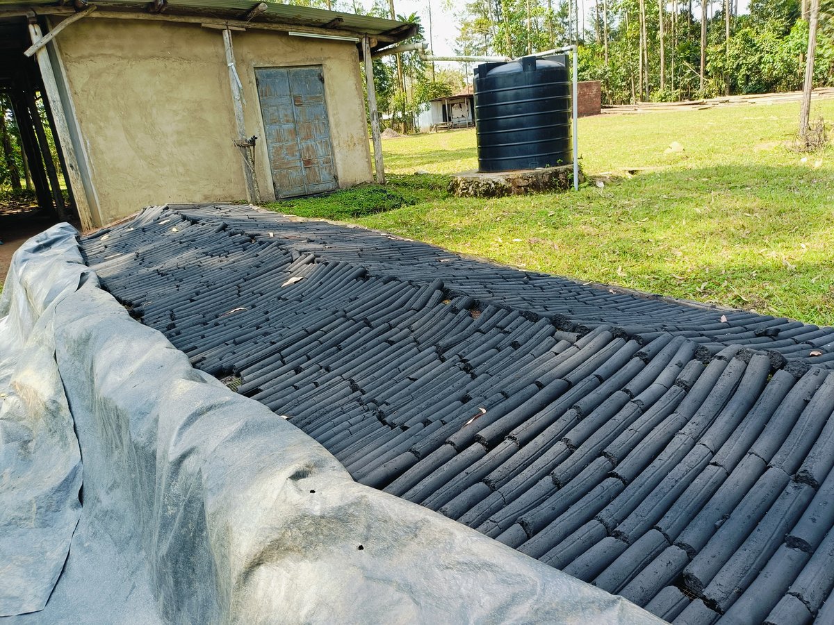 eco2libriumllc's tweet image. By using #briquettes, you’re not just making a smart energy choice - you’re helping preserve our forests and protect the environment. 
Switch to @eco2libriumllc briquettes and fuel your energy needs sustainably! 

#Sustainability  
#CleanEnergy  
#Ecofriendly
