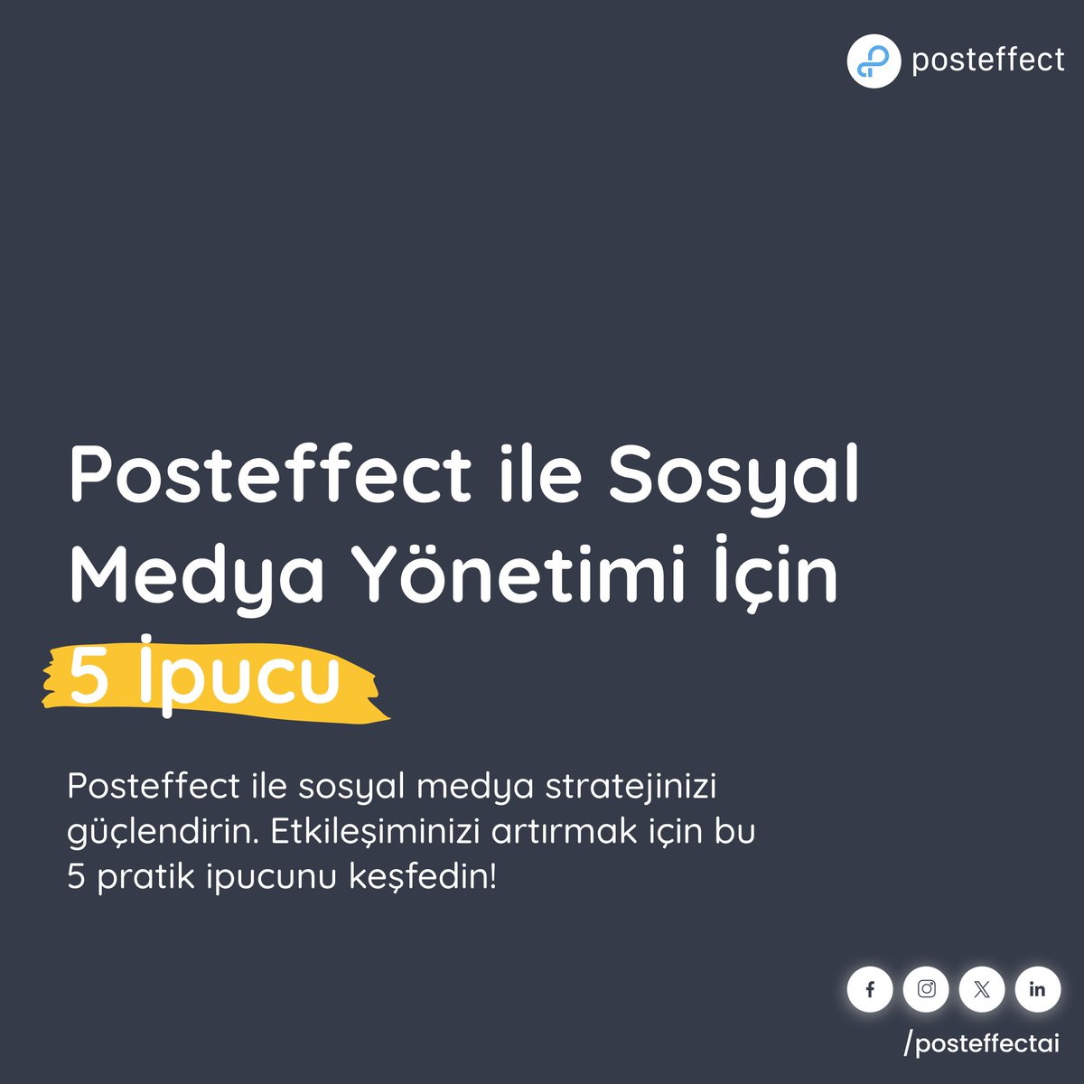 posteffectai's tweet photo. Gönderileri planlayın: Haftalık/aylık takvim oluşturun 
Performansı analiz edin: Hangi içerik en çok etkileşim aldı? 
Etkileşimleri takip edin: Tüm bildirimler tek ekranda 
İçerik türlerini çeşitlendirin: Metin, görsel, video 
Doğru zamanlama yapın: En aktif saatleri seçin 
#Tips https://t.co/1KHZySc21z