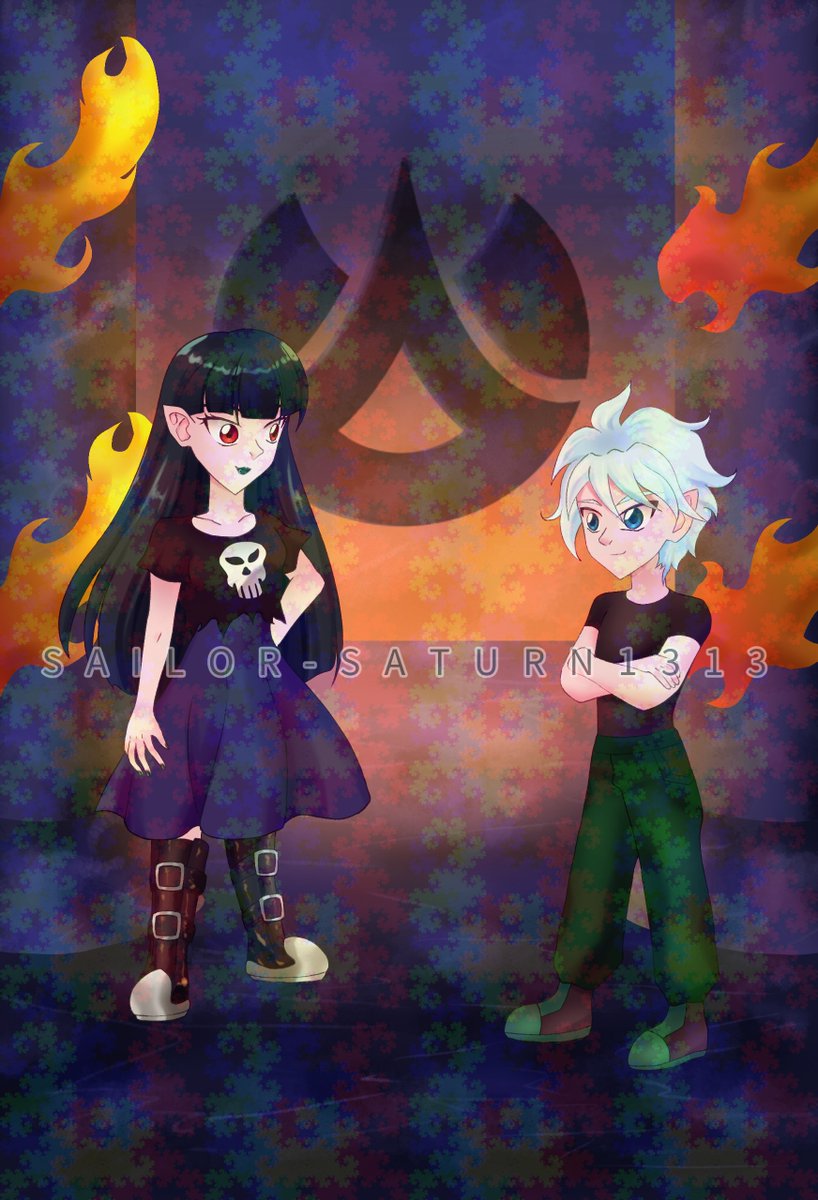 SSaturn1313's tweet photo. Commission for Solothefalcon on Deviantart

#saiya #tobias #bakugan https://t.co/CRn9qxf3kq