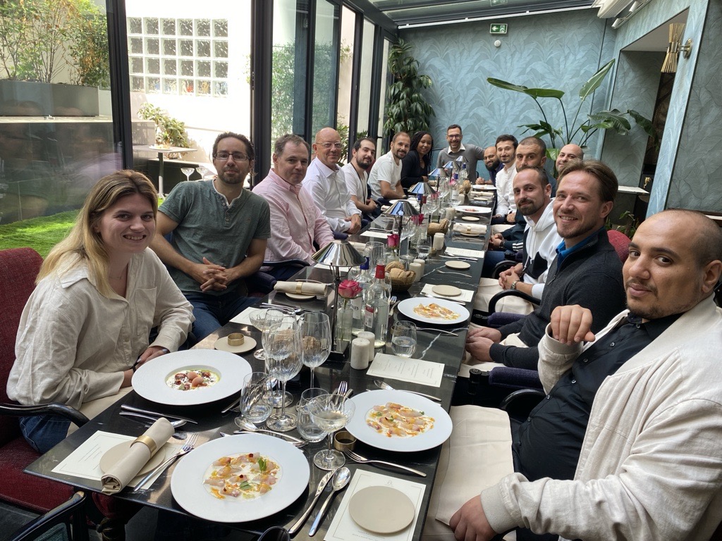 Digital Realty (France) tweet media