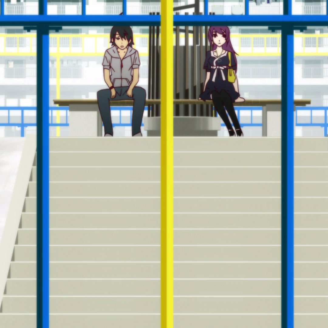 —Lo dudo, desde antes ya tenías problemas, Musashi-san.