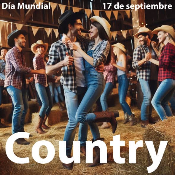 Hoy 17 de septiembre se celebra;

🔹Día Mundial de la Seguridad en el Paciente
👉 diamundial.es/dia-mundial-de…

🔹Día Internacional de la Música Country
👉 diamundial.es/dia-internacio…