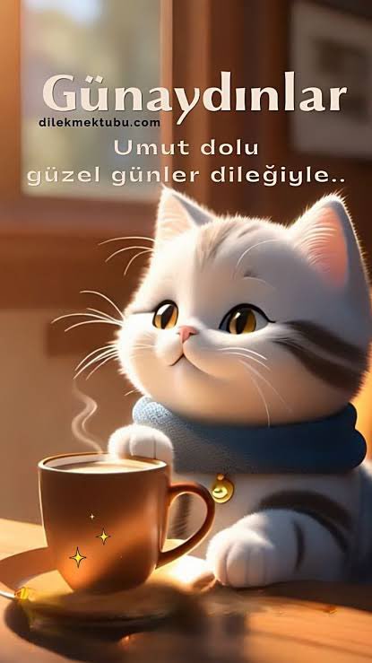 Günaydın 🌞