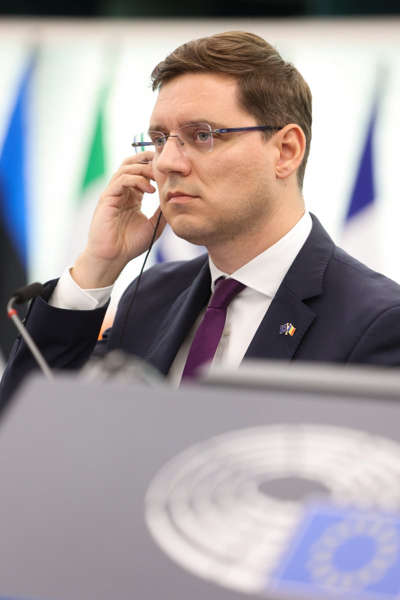 Victor NEGRESCU tweet media
