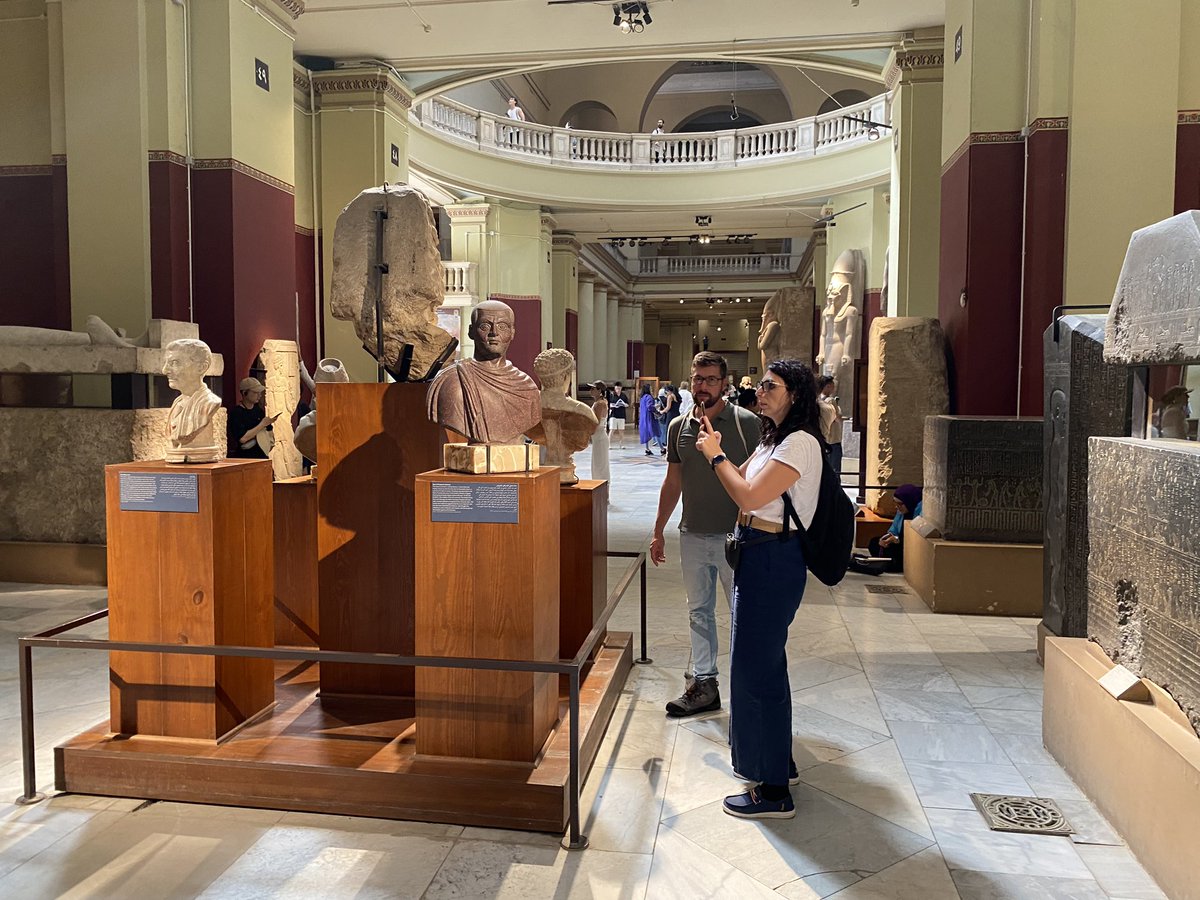 Dario Calomino (@dariocalomino) on Twitter photo <a href="/ERC_Research/">European Research Council (ERC)</a> <a href="/RespProject/">RESP Project</a> in Egypt! Working on the Cairo Egyptian Museum’s archives and studying Roman provincial portraits with <a href="/GiorgiaCafici/">Giorgia Cafici</a> and <a href="/danielebursich/">daniele bursich</a> <a href="/ERC_Research/">European Research Council (ERC)</a> <a href="/RespProject/">RESP Project</a> in Egypt! Working on the Cairo Egyptian Museum’s archives and studying Roman provincial portraits with <a href="/GiorgiaCafici/">Giorgia Cafici</a> and <a href="/danielebursich/">daniele bursich</a>