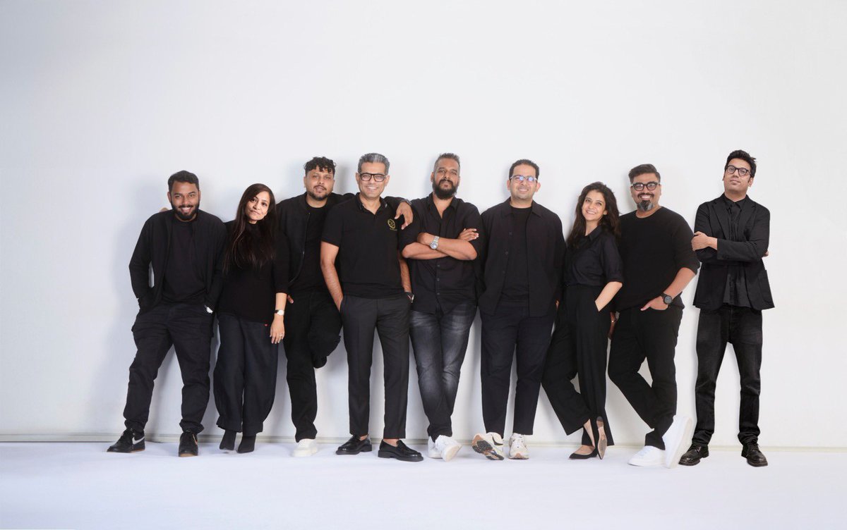 fcb__india's tweet image. FCB Group India is proud to announce the launch of its Creative Council. 

@dheeraj_sinha @FCBglobal