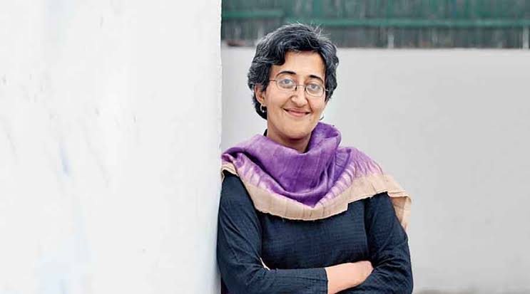 IndianTechGuide's tweet photo. 🚨 Atishi Marlena has been appointed as the new Chief Minister of Delhi. https://t.co/kgbY1DAec1