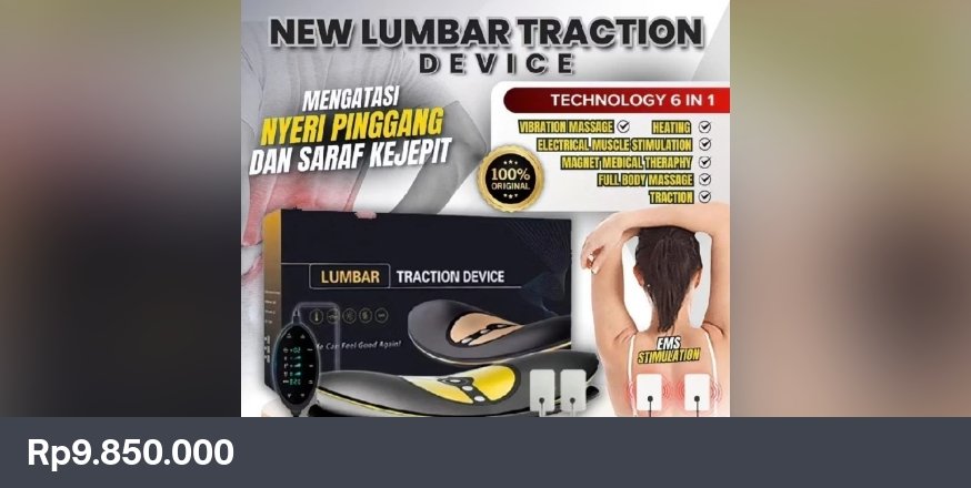 Toko33kuShop's tweet photo. Coba cek ini, deh. Harganya Rp9.850.000 aja! https://t.co/ZXGUCbaXru https://t.co/umVzqcQktb