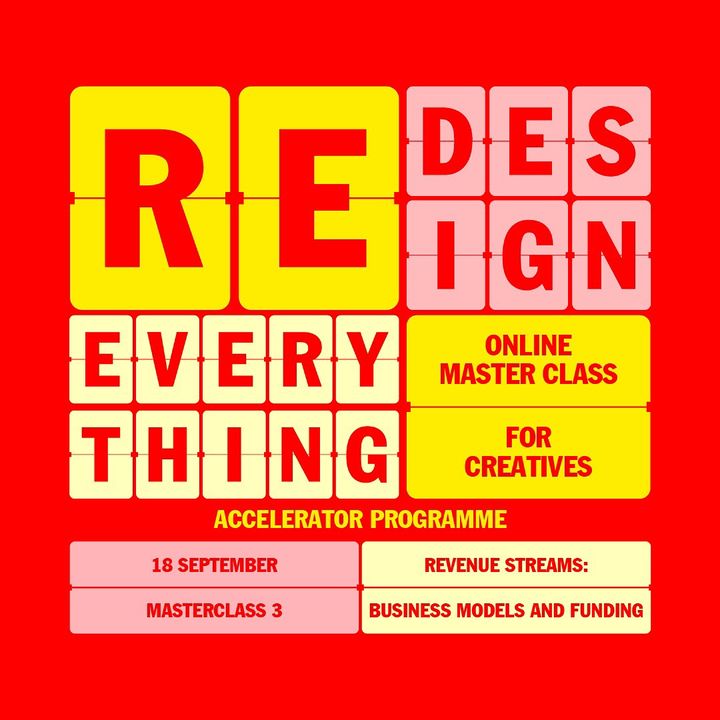 WhatDesignCanDo's tweet image. Business can be a challenging topic for creative professionals.
If you're looking for a bit of fresh input—and expert guidance—there are still a few spots available for the #masterclass we’re hosting this Wednesday. 🚀
More info: bit.ly/4enoVak #creativeimpact