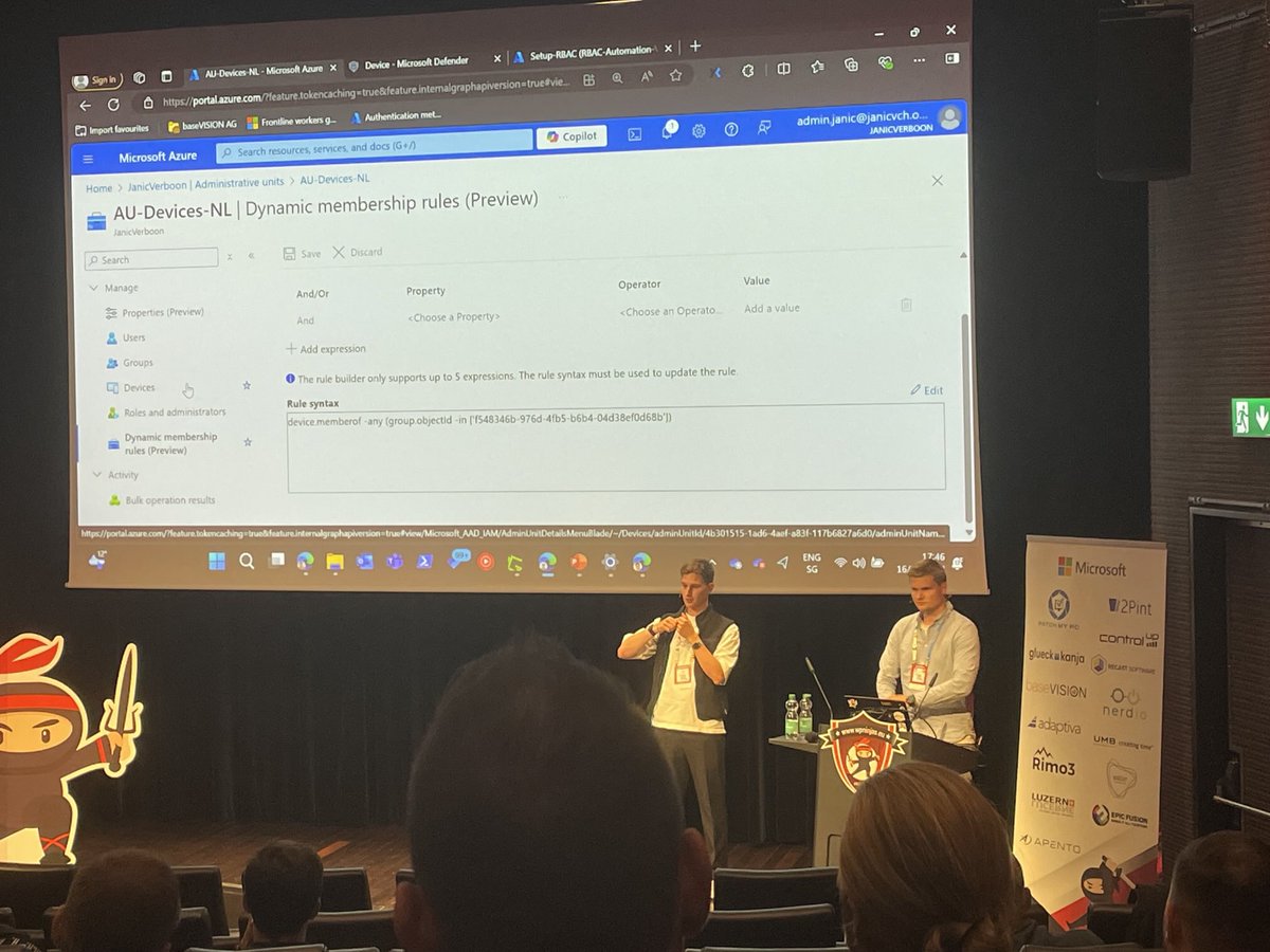 Thomas Naunheim tweet media