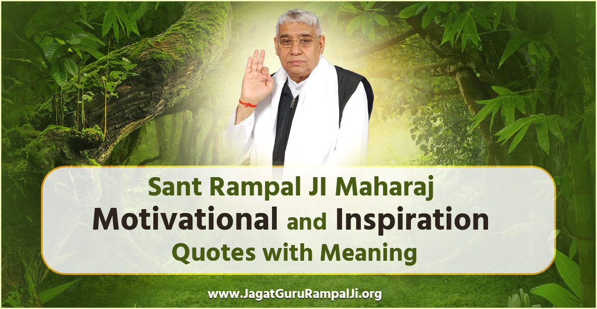 Ignorant spiritual leaders have misled humanity since ages, leading everyone away from the authentic path to true happiness and salvation. However, there is hope in the form of Jagatguru Tatvdarshi Sant Rampal Ji Maharaj, the only True Guru in this world Who is capable of guiding