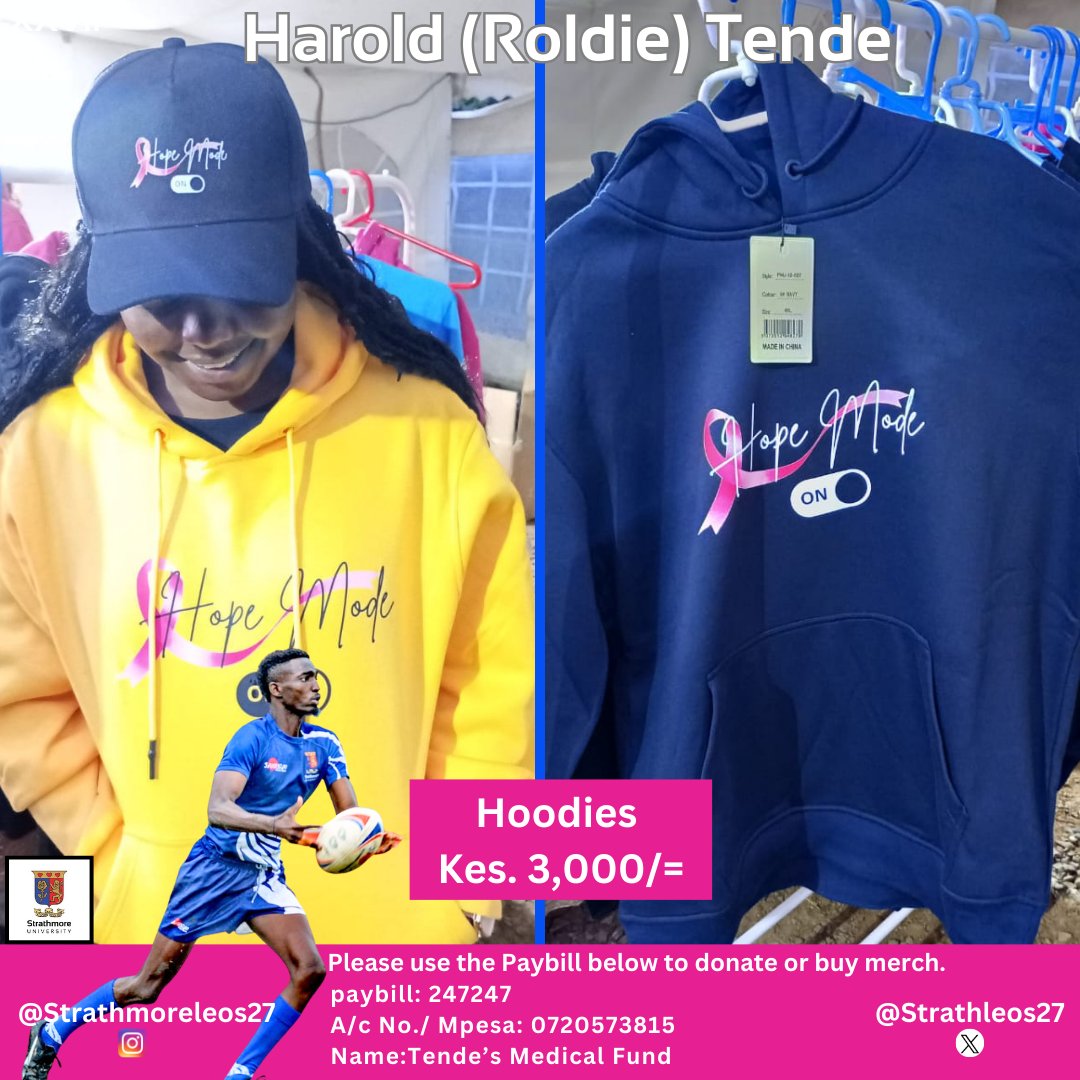 ItsBilaso's tweet photo. Yes, We Can Do This

#ForRoldie I #RugbyKE https://t.co/m5UHSE0pMH