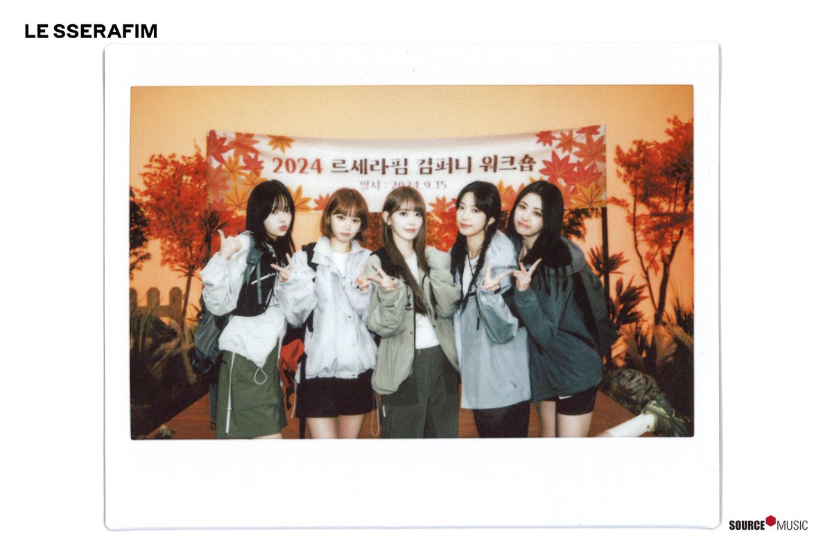 [📸] 240917

#KAZUHA — 2024 르세라핌 컴퍼니 워크숍🍂 for FEARNOT

#LE_SSERAFIM #카즈하 
#르세라핌 #カズハ