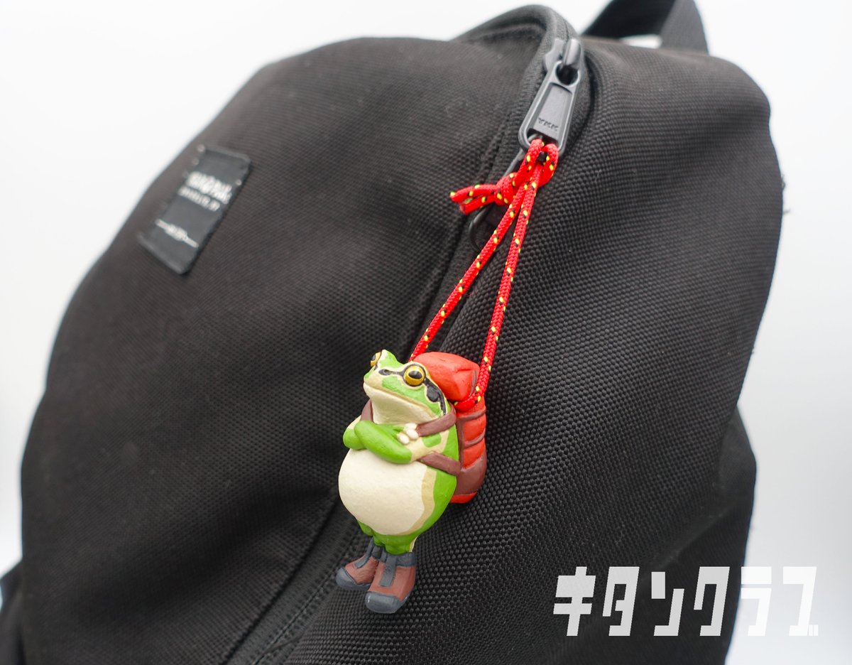 📢再販情報／ 再販希望のお声を多数いただいた 【#カエルの森工房 無事