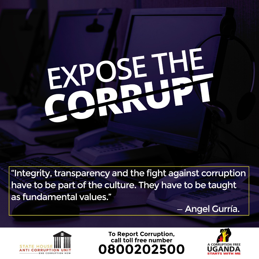 IbraKays's tweet photo. Often defined as a general characteristic of a social, political, judicial, or economic system, corruption is nevertheless a complex behavioral trait of individuals who are endowed with power or authority.
#ExposingTheCorrupt https://t.co/2wgqtdA222