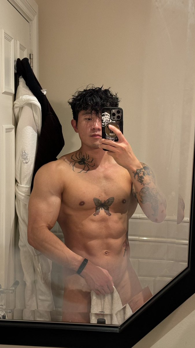 It’s a big steamy in here 😮‍💨