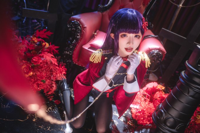 Twitterのコスプレ画像49