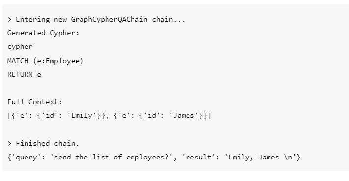 careerwithDeb's tweet photo. Want to learn #GenerativeAI in 30 mins???

Simplified #GraphRAG  implementation for starters using #LLMs  - "gemini-1.5-flash" and  #LangChain 

Find the full code at https://t.co/U7m4V1bCMv https://t.co/KxjaGKxmem