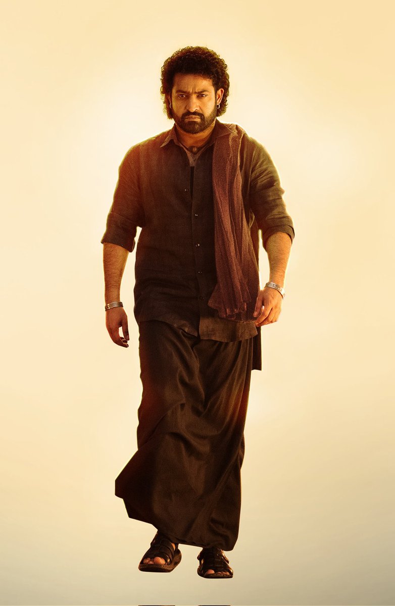 HanumanMedia's tweet photo. #NTR #HanumanMedia #Devara https://t.co/muJRrHRNiz