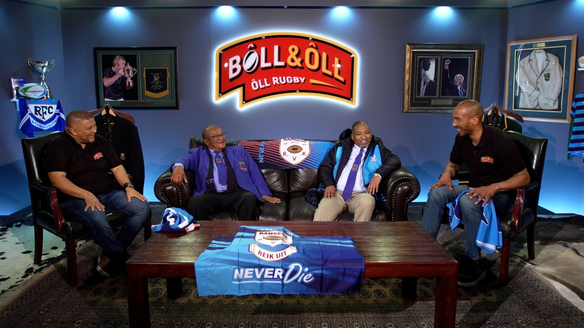 Die BÔLL &amp; ÔLL span wil graag hoor van die kykers!

Wat het jy gedink van Sondag se episode Rangers Robertson Rugby?

Deel asb met ons julle kommentaar!

#BollAndOll