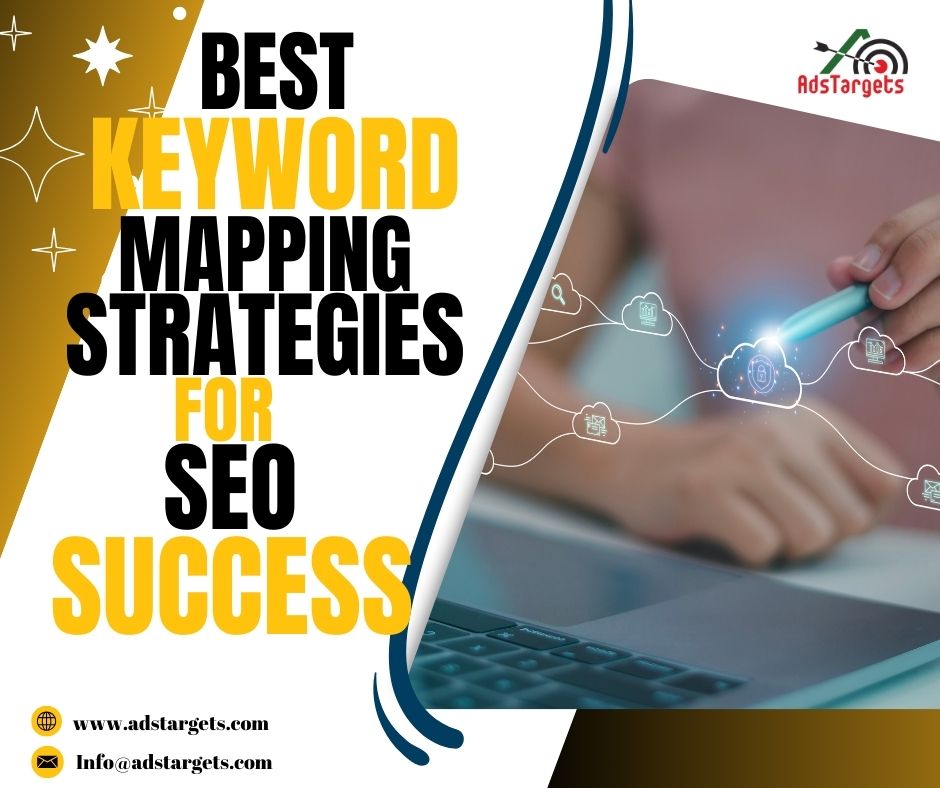AdsTargets's tweet image. 15 Best Keyword Mapping Strategies for SEO Success

 For more information, Please follow the link below...
adstargets.com/blog/keyword-m…

#SEO #KeywordMapping #DigitalMarketing #SEOstrategy #ContentOptimization #SEOTips #BoostTraffic #WebsiteSuccess