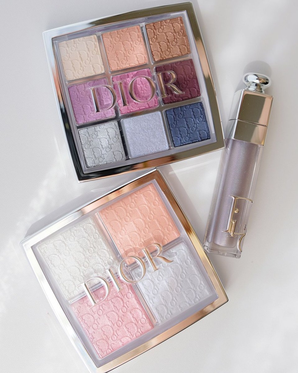 ディオール バックステージ ホリデー2024のスウォッチをお届け