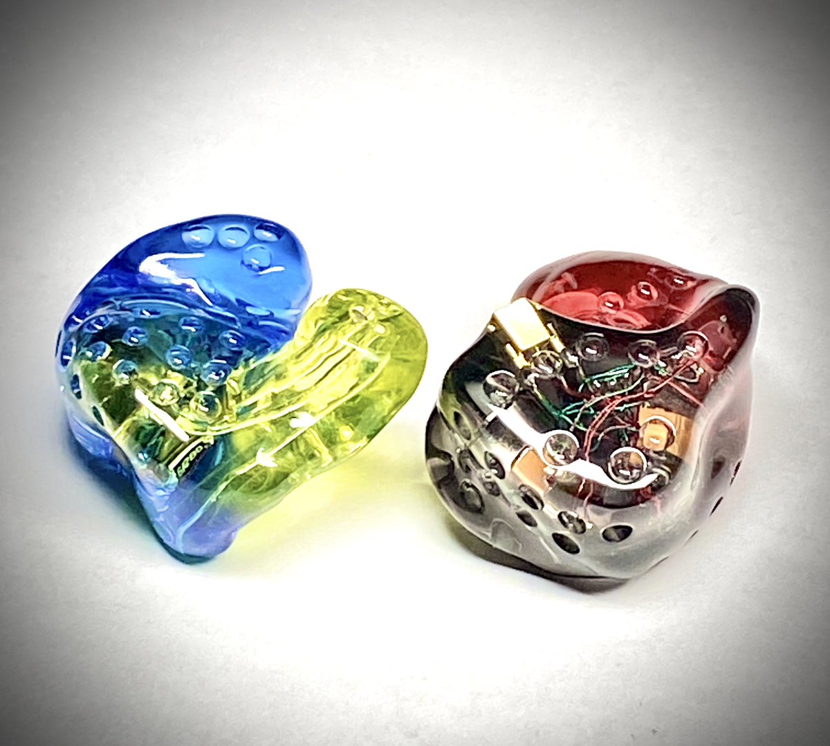 G4イヤホン ARAYA 4BA G4 イヤホン on X