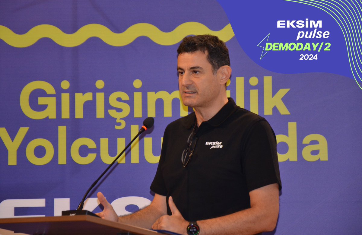 EksimPulse's tweet photo. Enerji sektöründe yenilikçi çözümler sunan girişimciler için düzenlenen, Dicle Elektrik’in desteği ve EPDK’nın katkılarıyla gerçekleştirilen Eksim Pulse Girişim Hızlandırma Programı’nın ikinci dönemi tamamlandı. https://t.co/xHKy4UJXW5
