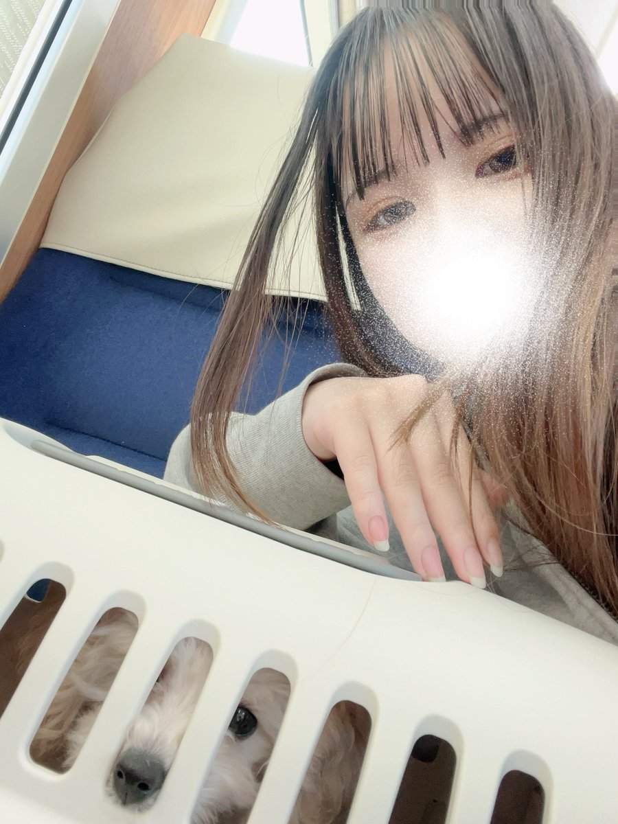 うちのうーたん初めてのおでけけ😆