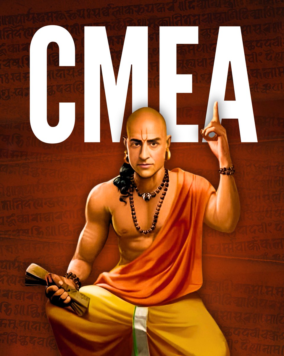 CoveringMea's tweet photo. Thus, rather than giving a lecture on #moralprinciples on what ought to be done, the #Arthashastra is more of a realist outlook on how the world works.
#chanakya #modi #jaishankar #upsc #trending #cmea #coveringmea #thegeostrata https://t.co/49s3lAnLEJ