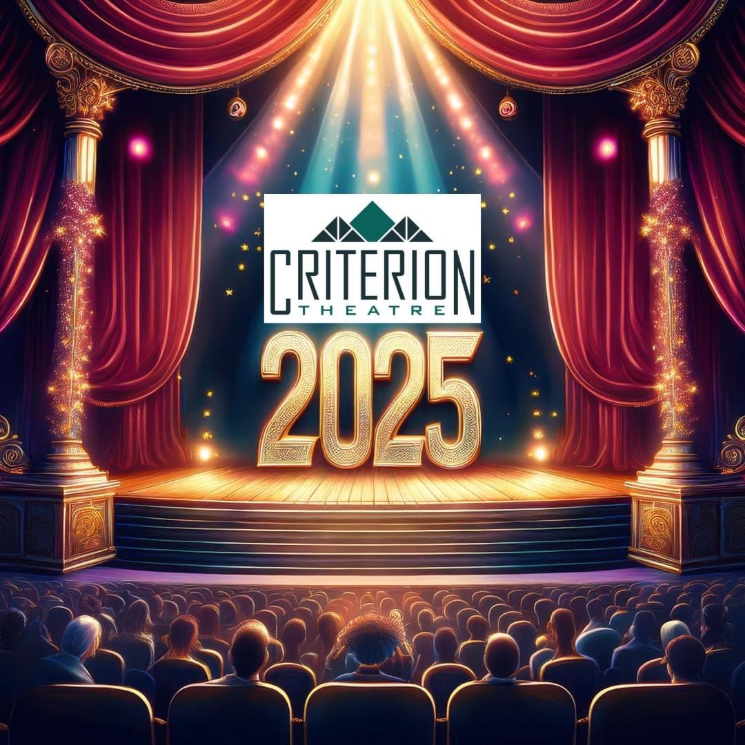 Criterion Theatre tweet media