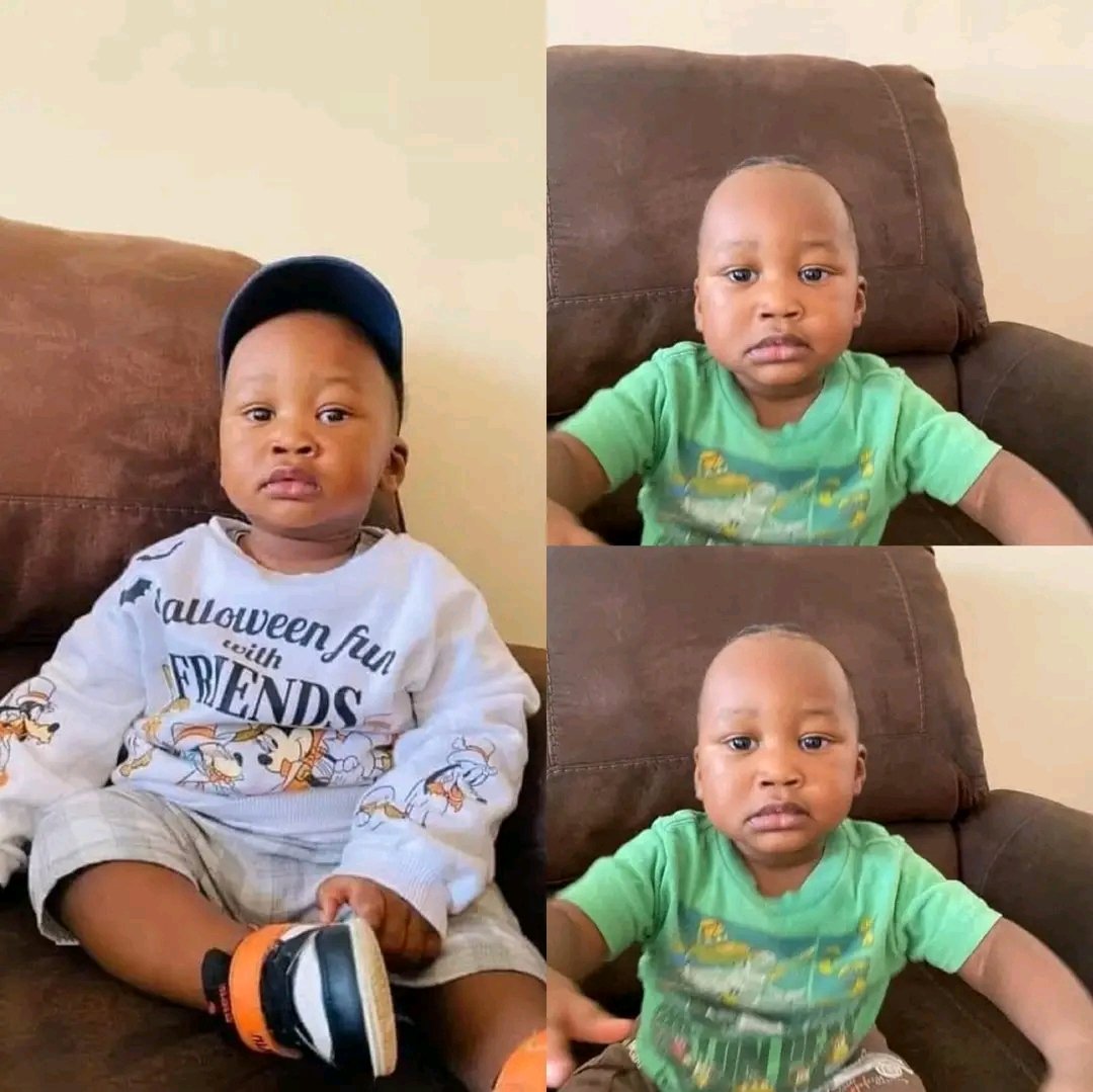Trending.....

Why are people saying the baby resemble me...

Cubana chief priest, Whom his real Name is Pascal Okechukwu denied the allegations of cheering a strikly resemblance with a baby whom he was accused of being the father...

Lesson to learn, No DNA test needed...