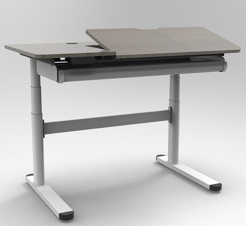 FreErgo_'s tweet image. Dual-Motor Triple-Segmented Upright Study Desk
Introducing our innovative study desk that seamlessly adapts to various student needs.
#GamingDesk #SingleMotor #DualColumnDesign #GamingSetup #HeightAdjustableDesk #FreeRgo #GameOn #studydesk