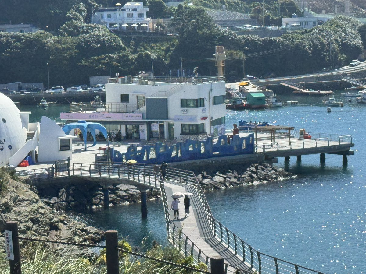 거제도  “바람의 언덕”