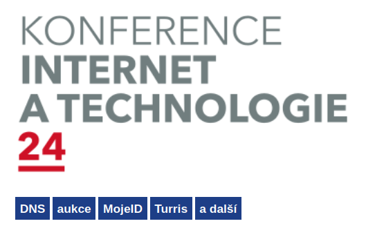 CZ_NIC's tweet photo. Konference Internet a Technologie (24) je i letos součástí @LinuxDaysCZ. V jejím programu najdete přednášky věnované katalog. zónám nebo doménovým aukcím či sytému #FRED, projektu @turris_cz nebo #KnotResolver. #novinka: https://t.co/SXiPxsaY3W #IT24 https://t.co/8w4aFYzK05