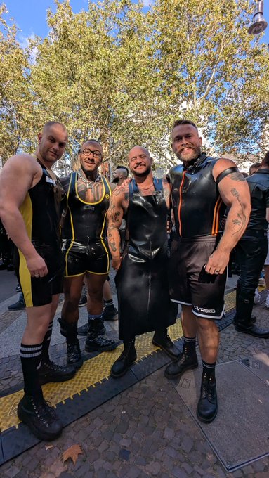 1 pic. Thanks to all the people that came up to me at Folsom over the weekend. Was great to meet you